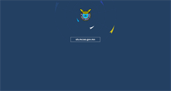 Desktop Screenshot of nats.mcaa.gov.mn